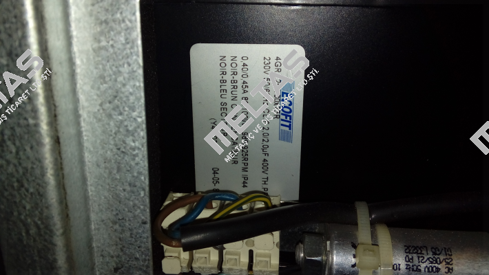 P/N: 1404692, Type: 4GRE25 Ecofit