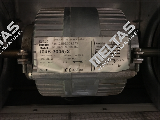104B-3045/2 Euro Motors Italia
