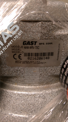 4AM-NRV-70C Gast