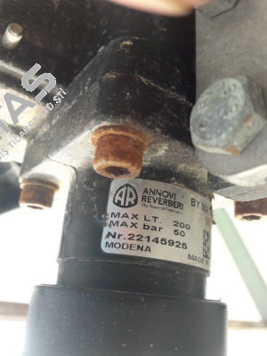 MATIC 50 ; code: 960 Annovi Reverberi