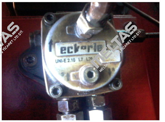 OBSOLETE - NO ALTERNATIVE - UNI-E 2.10 L7 L26-11  Eckerle