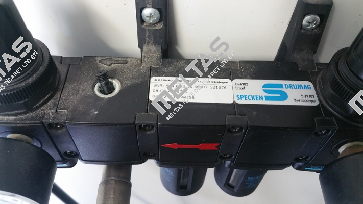 SNR: 4040843.10.40.10 121576  Specken Drumag