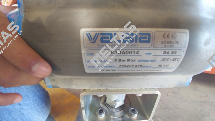 82DA0010 Valbia