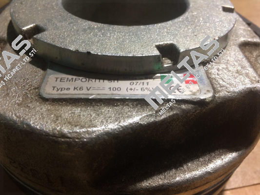 GSBT-K6-100  Temporiti s.r.l.
