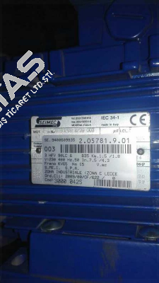SE.9400609835 ( OEM )  Seimec (Rossi)
