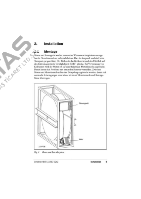 EMX-R 35M 01-2163-00 Emotron
