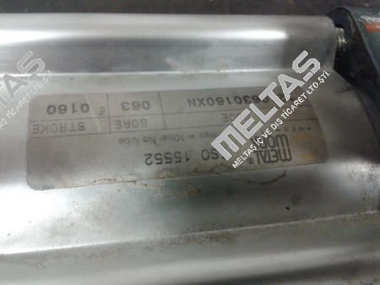 0090630502 Metal Work