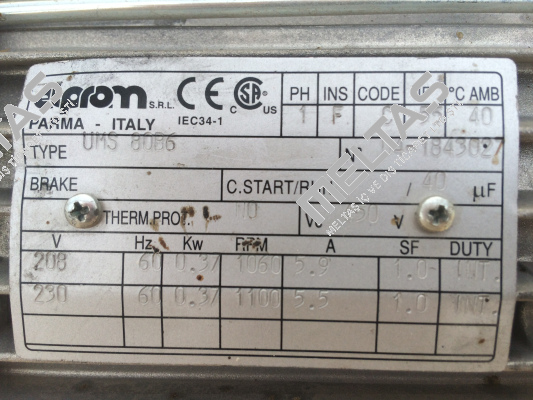 13-EB34004 OEM ORANGE1 (Elprom)