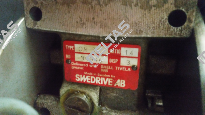 39946  Swedrive