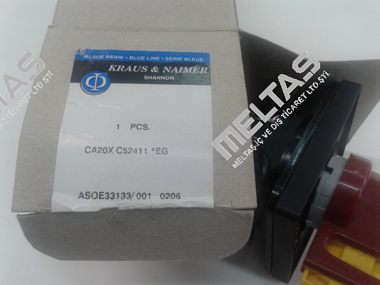 CA20X C52411 *EG Kraus & Naimer