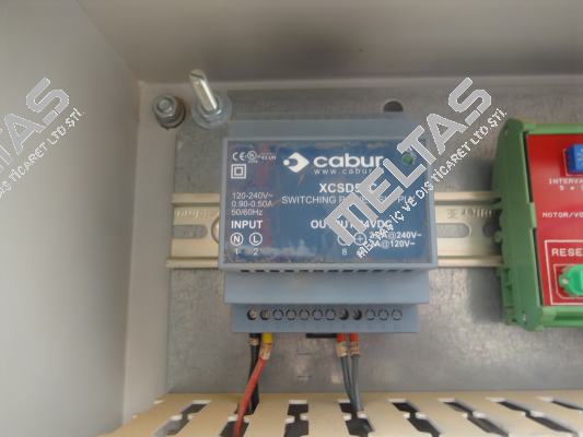XCSD50C - obsolete , replaced by XCSD70C Cabur