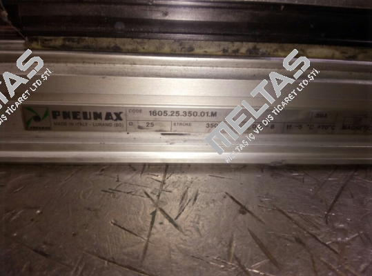 1605.25.350.01.M Pneumax