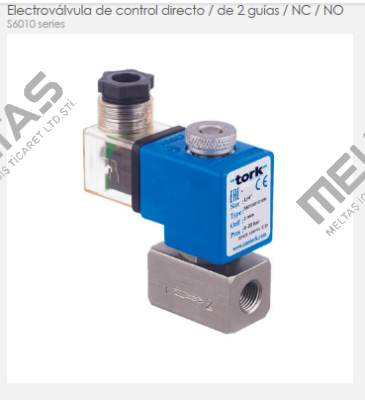 T-SK 603.10-230V Tork
