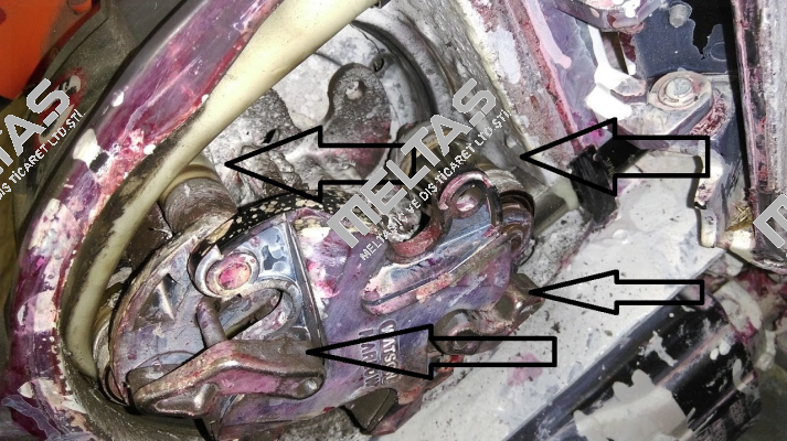 Locks For 16Z.8952.AT8  Watson Marlow