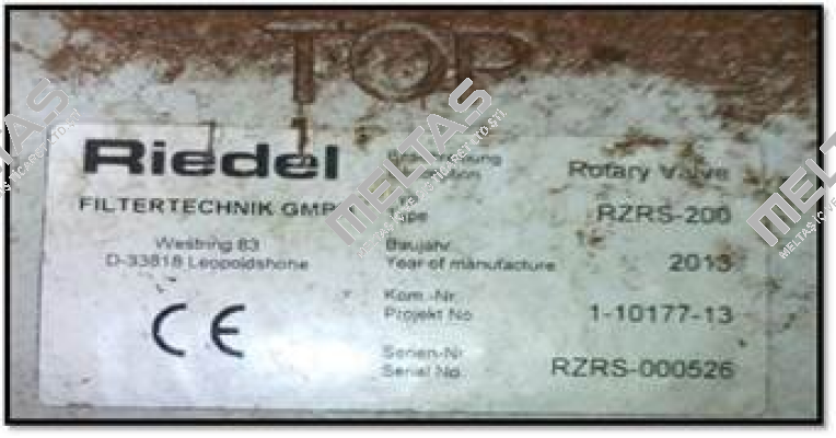RF5674-1  Riedel