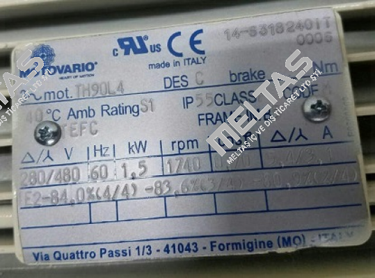 4196989 Motovario