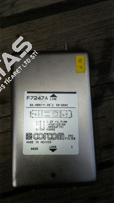 F7247A obsolete  Corcom (TE Connectivity)