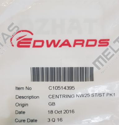 C10514395  Edwards