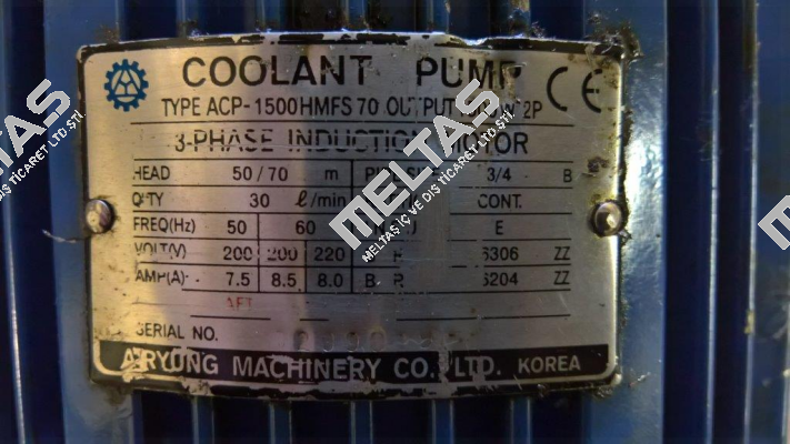 ACP-1500HMFS 70 A-Ryung