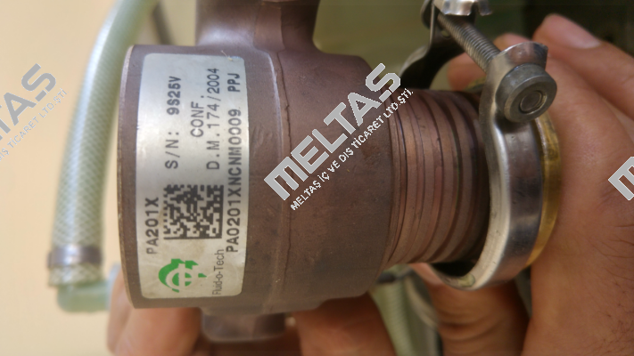 205-0004 Fluid-O-Tech