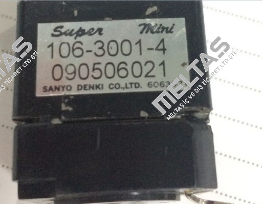 106-3001-4 - OEM/customized for Makino SP-43 Sanyo Denki