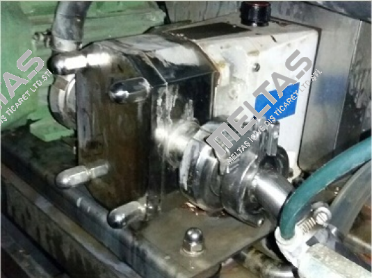 SLR MECHANICAL SEAL for C/SIC/EPDM FDA 28  Inoxpa