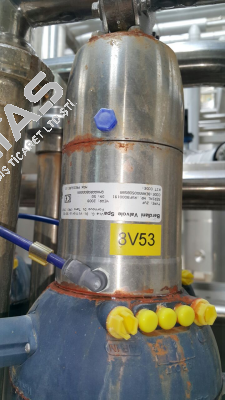 Repair Kit For ZVF  Bardiani Valvole