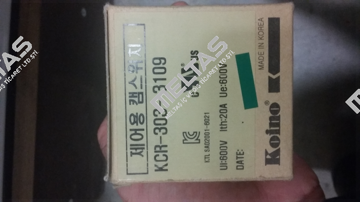 KCR-303-3109  Koino