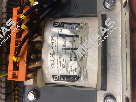 RSTN460UL-CSA Michael Riedel Transformatorenbau