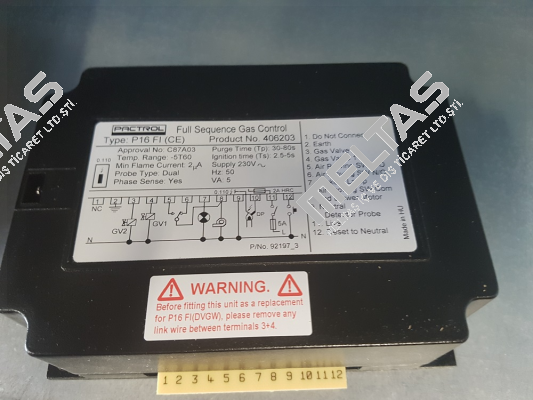 PAC40070 Pactrol