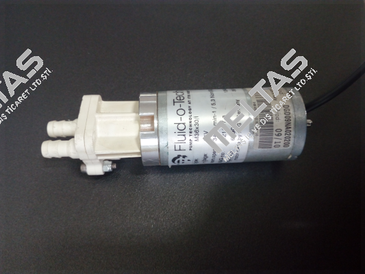 DGD09NAAA020000 Fluid-O-Tech