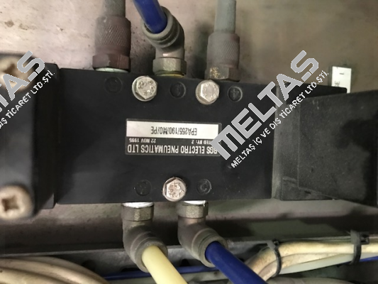 EPA255/190/MO/PE  Pneumatrol