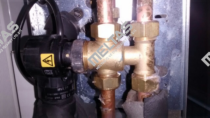 MVX 21 iSMA CONTROLLI