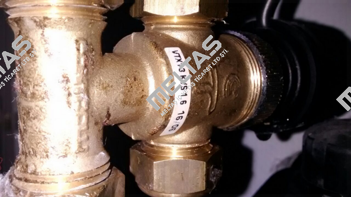 VTX13 iSMA CONTROLLI
