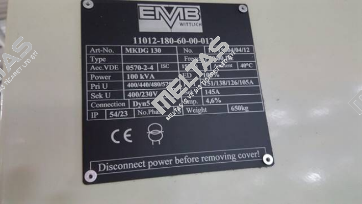11012-180-60-00-012 OEM   Emb