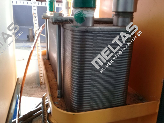B25THx70/1P-SC-S 4x1" (45)  Swep