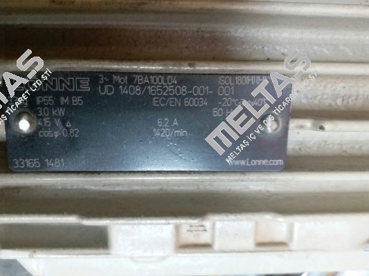 7BA100L04 Lönne