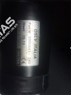 9900541 24VDC    OSLV Italia