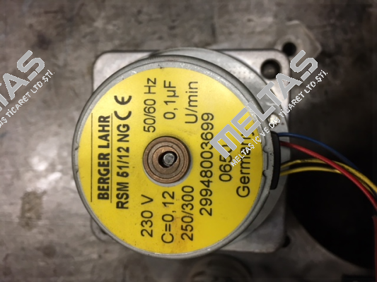 RSM 51/12 NG     OEM  Berger Lahr (Schneider Electric)