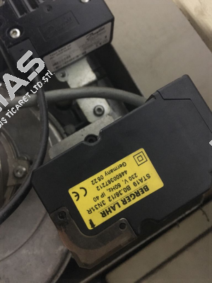 STA19 B0.36/12 3N31R    OEM  Berger Lahr (Schneider Electric)