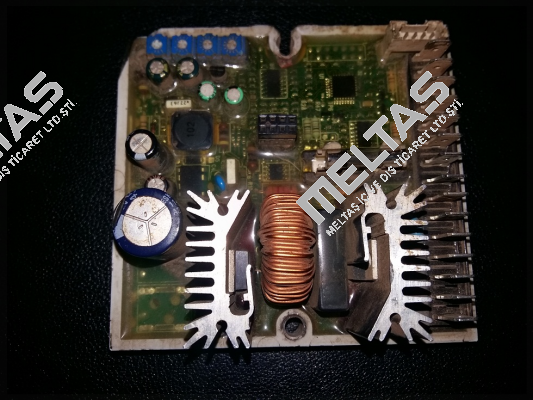 DSR - Digital - Regler; ECP3 - ECO40  Mecc Alte