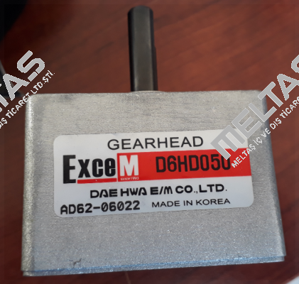 D6HD050  Excem