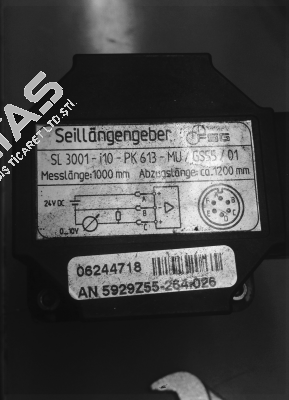 5929Z55-264.026 FSG Fernsteuergeräte