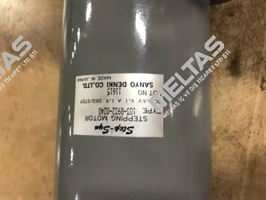 103-8932-0240 discontinued, no alternative Sanyo Denki