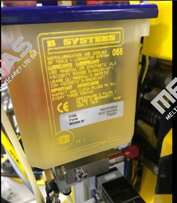 GSL 1241/ER  Lube
