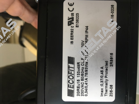 2GREu15 133/49R Z05-06 Ecofit