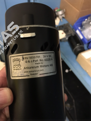KSV 5035/701 Ankarsrum