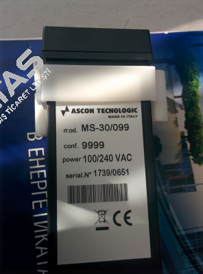 MS30/099 Ascon