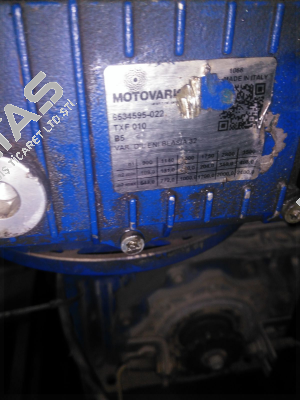 6534595-022  Motovario