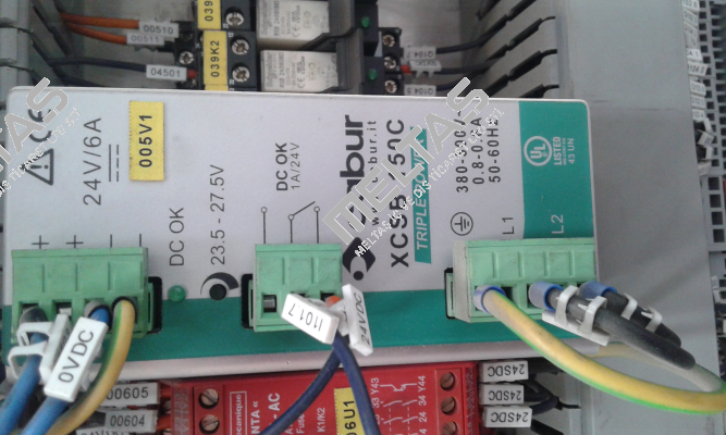 XCSB150C obsolete,replaced by XCSW121C Cabur